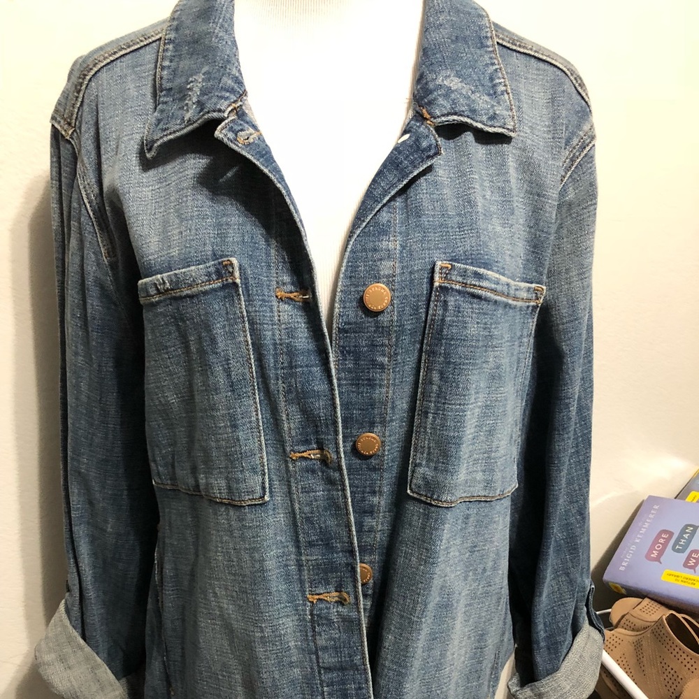 Jean jacket